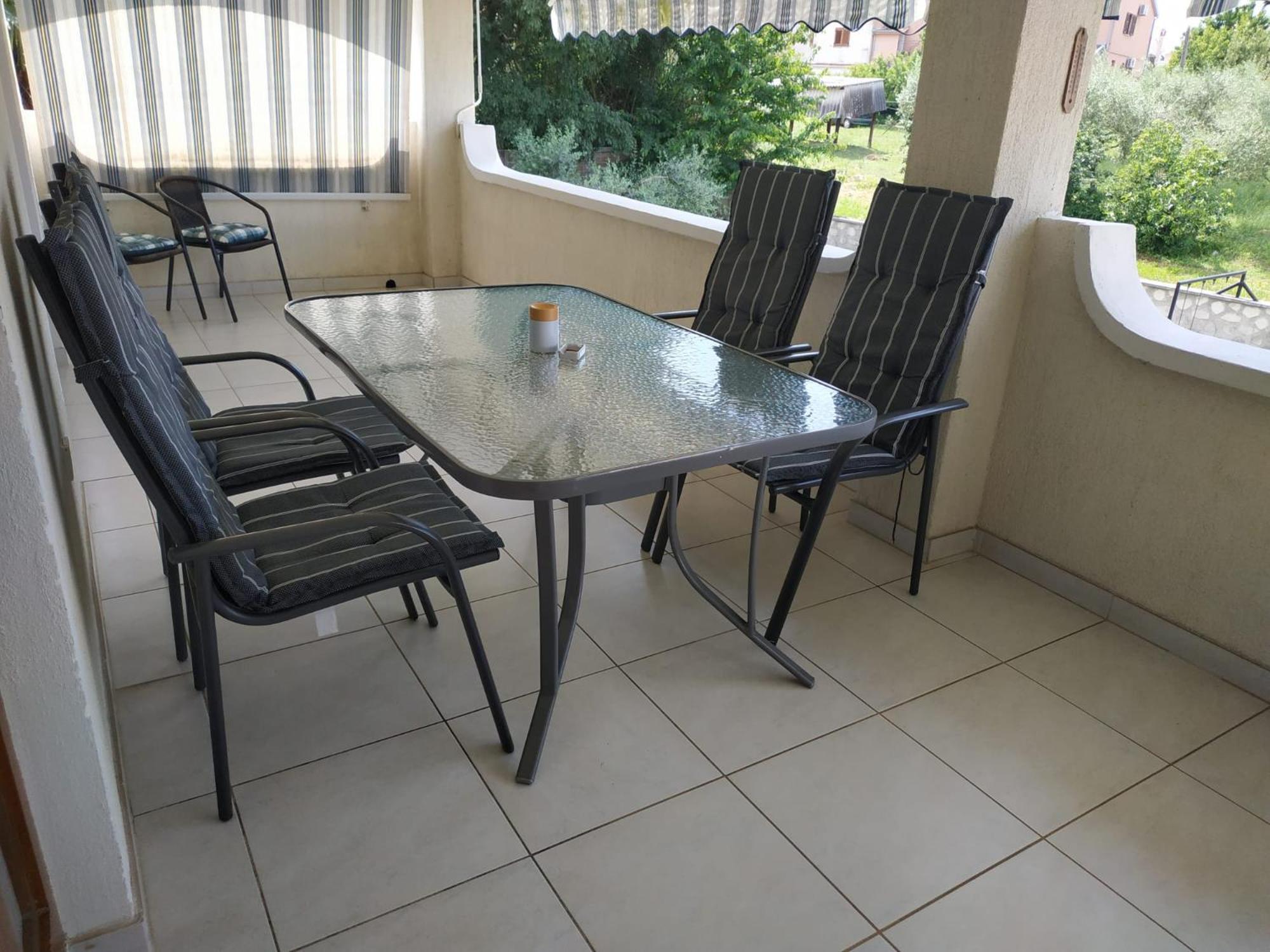 Apartment Rezidence Palma 2